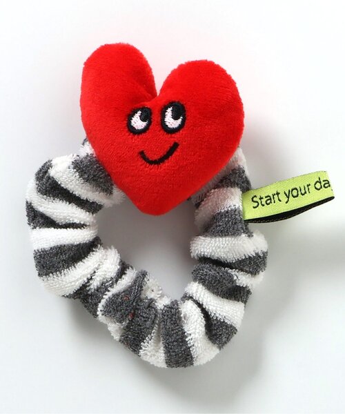 BREEZE（ブリーズ）の「【Bpop】シュシュラトル（シュシュ・キッズ・レッド/キャメル・FREE）」の6枚目の写真