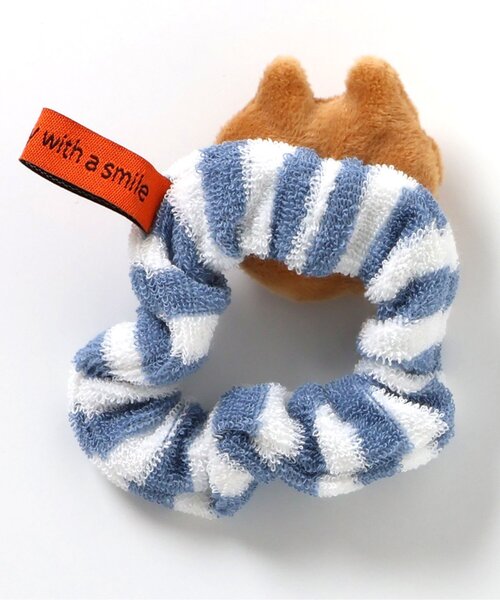 BREEZE（ブリーズ）の「【Bpop】シュシュラトル（シュシュ・キッズ・レッド/キャメル・FREE）」の7枚目の写真