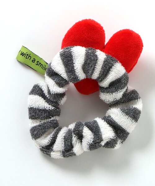 BREEZE（ブリーズ）の「【Bpop】シュシュラトル（シュシュ・キッズ・レッド/キャメル・FREE）」の8枚目の写真