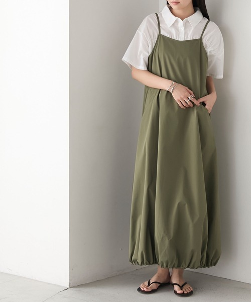 専用EIGHTHMONTH バルーンシルエットワンピース+パンツ 専用EIGHTHMONTH バルーンシルエットワンピース+パンツ