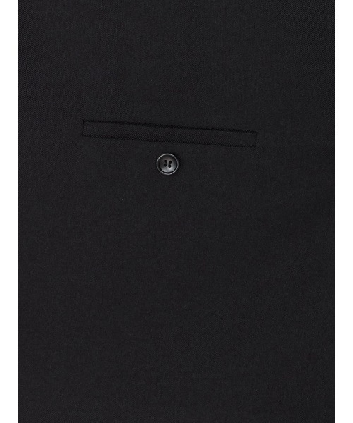 DOUBLE LAYER LIKE CURVE VEST(ベスト)|Ameri(アメリ)の DOUBLE LAYER LIKE CURVE VEST(ベスト)|Ameri(アメリ)の