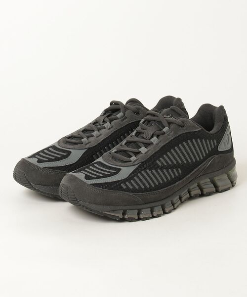 ASICS(アシックス)の「【ASICS】GEL-QUANTUM 360 I AMP(スニーカー・メンズ・グレー/ベージュ/ブラック・26.5/27.5/28)」の2枚目の写真