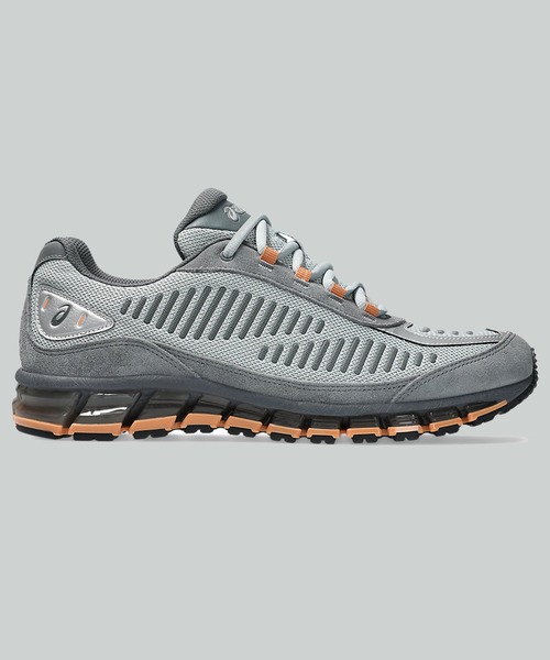 ASICS(アシックス)の「【ASICS】GEL-QUANTUM 360 I AMP(スニーカー・メンズ・グレー/ベージュ/ブラック・26.5/27.5/28)」の3枚目の写真