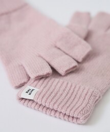 カシミヤ フィンガーレス グローブ 25AW