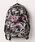 ROXY�i���L�V�[�j�́uSHADOW SWELL PRINTED/���L�V�[�����o�b�N�p�b�N�E�����b�N�T�b�N�i�o�b�N�p�b�N/�����b�N�j�v�b�u���b�N