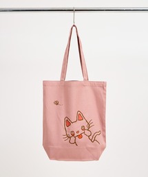 salle de bal | 【ノンタン】帆布トート WNI(トートバッグ)