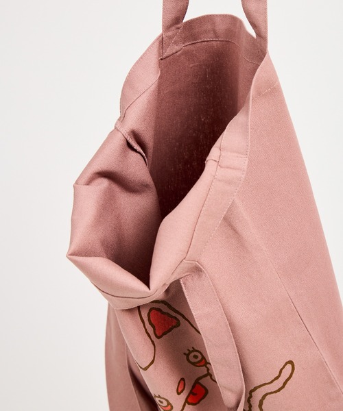 salle de bal（サルデバル）の「【ノンタン】帆布トート　WNI（トートバッグ・レディース・その他1/その他2・FREE）」の7枚目の写真