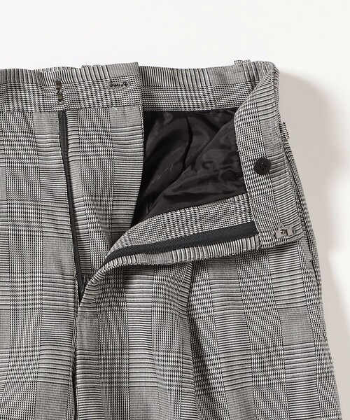 1タック ワイド パンツ（スラックス）｜Ray BEAMS（レイビームス