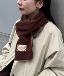 Kastane（カスタネ）の「FLEECE MUFFLER "MINNEAPOLIS"（マフラー・メンズ）」