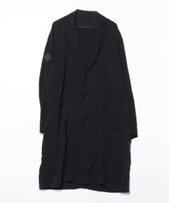 ウールサージ 製品縮絨 ジャケット（テーラードジャケット）｜COMME