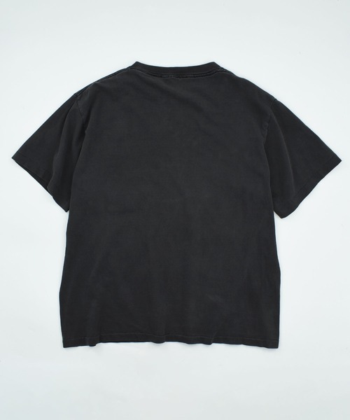 Looney Tunes（ルーニーテューンズ）の「【USED】90’s Looney Tunes “OHIO STATE” カレッジ キャラクター Tシャツ（Tシャツ/カットソー・メンズ・ブラック・X-LARGE）」の11枚目の写真