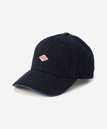 DANTON（ダントン）の「DANTON | ウォッシュドデニム 6Pキャップ（キャップ）」