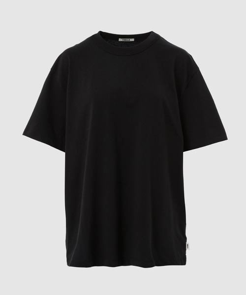 TEKLA(テクラ)の「Sleeping T-Shirt - Short Sleeved(Tシャツ/カットソー・メンズ・ホワイト/ブラック系その他/ブラック・S/M/L/XL/XXL)」の2枚目の写真