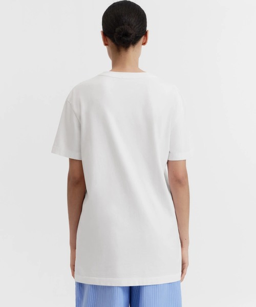 TEKLA(テクラ)の「Sleeping T-Shirt - Short Sleeved(Tシャツ/カットソー・メンズ・ホワイト/ブラック系その他/ブラック・S/M/L/XL/XXL)」の5枚目の写真