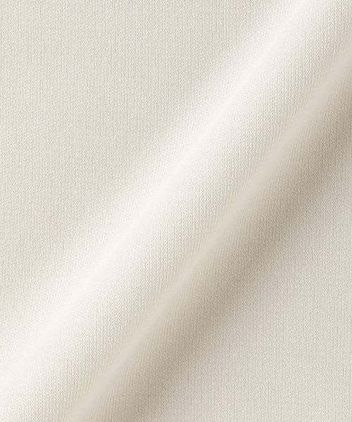 TOKYO SHIRTS(トウキョウシャツ)の「フレア袖 シアーブラウス 七分袖(シャツ/ブラウス・レディース・ブラック/ブラウン/ホワイト・M/L/LL)」の7枚目の写真