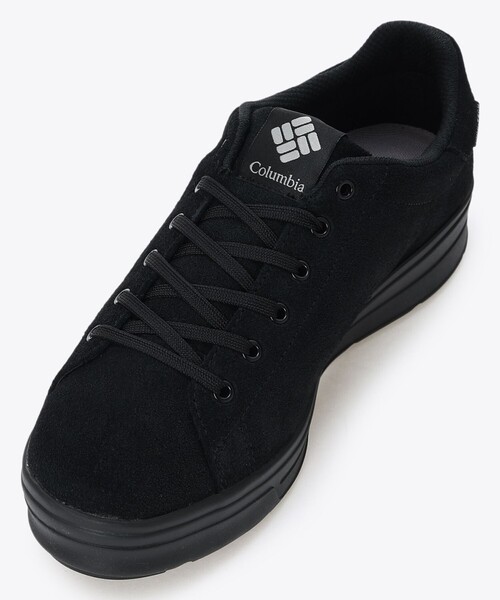 Columbia（コロンビア）の「防水 軽量 スエード Columbia／ホーソンレイン ロー スエードアドバンス スニーカー／コロンビア（スニーカー・レディース・ブラック/ベージュ・23.0cm/24.0cm/25.0cm/26.0cm/27.0cm/28.0cm/29.0cm）」の20枚目の写真