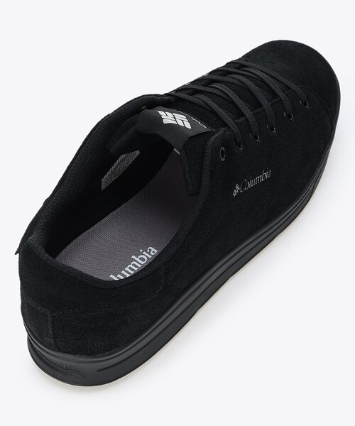 Columbia（コロンビア）の「防水 軽量 スエード Columbia／ホーソンレイン ロー スエードアドバンス スニーカー／コロンビア（スニーカー・レディース・ブラック/ベージュ・23.0cm/24.0cm/25.0cm/26.0cm/27.0cm/28.0cm/29.0cm）」の19枚目の写真