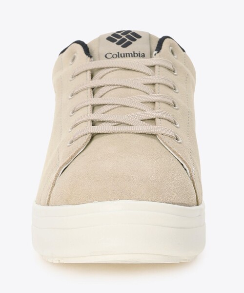 Columbia（コロンビア）の「防水 軽量 スエード Columbia／ホーソンレイン ロー スエードアドバンス スニーカー／コロンビア（スニーカー・レディース・ブラック/ベージュ・23.0cm/24.0cm/25.0cm/26.0cm/27.0cm/28.0cm/29.0cm）」の12枚目の写真