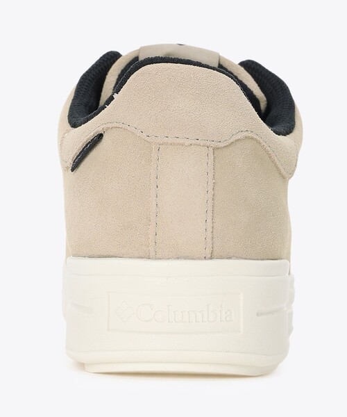 Columbia（コロンビア）の「防水 軽量 スエード Columbia／ホーソンレイン ロー スエードアドバンス スニーカー／コロンビア（スニーカー・レディース・ブラック/ベージュ・23.0cm/24.0cm/25.0cm/26.0cm/27.0cm/28.0cm/29.0cm）」の11枚目の写真