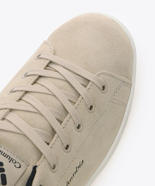 セール】防水 軽量 スエード Columbia／ホーソンレイン ロー スエード