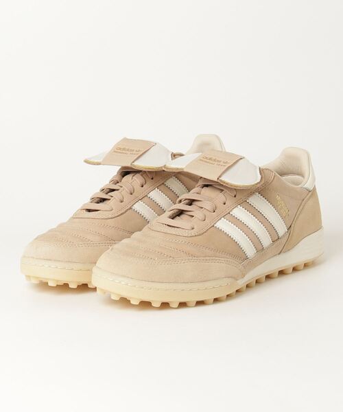 ☆早い者勝ち☆ 新品未使用　コパムンディアル　ムンディアルチーム　ベージュ ムンディアルチーム / Mundial Team（スニーカー）｜adidas