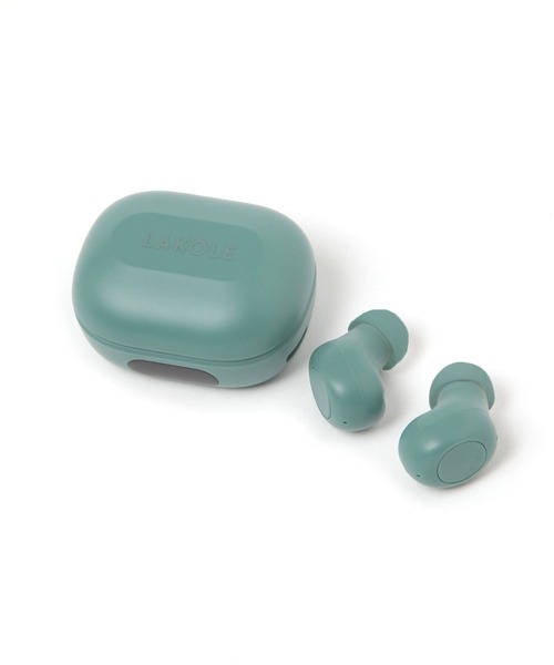 LAKOLE（ラコレ）の「ミニワイヤレスイヤホン[カラー] / 581603（ヘッドフォン/イヤホン・レディース・パープル/ピンク/グリーン・FREE）」の7枚目の写真