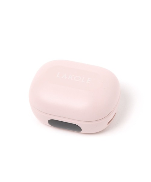 LAKOLE（ラコレ）の「ミニワイヤレスイヤホン[カラー] / 581603（ヘッドフォン/イヤホン・レディース・パープル/ピンク/グリーン・FREE）」の9枚目の写真