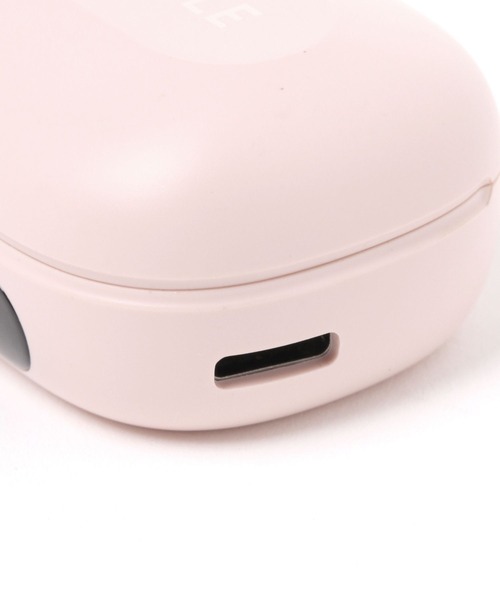 LAKOLE（ラコレ）の「ミニワイヤレスイヤホン[カラー] / 581603（ヘッドフォン/イヤホン・レディース・パープル/ピンク/グリーン・FREE）」の12枚目の写真