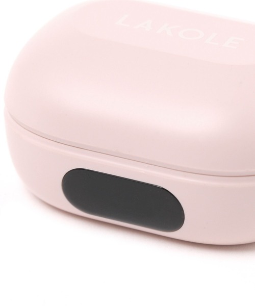 LAKOLE（ラコレ）の「ミニワイヤレスイヤホン[カラー] / 581603（ヘッドフォン/イヤホン・レディース・パープル/ピンク/グリーン・FREE）」の13枚目の写真