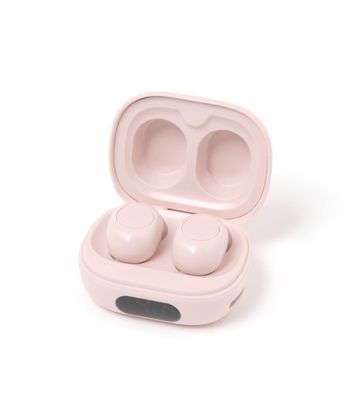 LAKOLE（ラコレ）の「ミニワイヤレスイヤホン[カラー] / 581603（ヘッドフォン/イヤホン・レディース・パープル/ピンク/グリーン・FREE）」の15枚目の写真