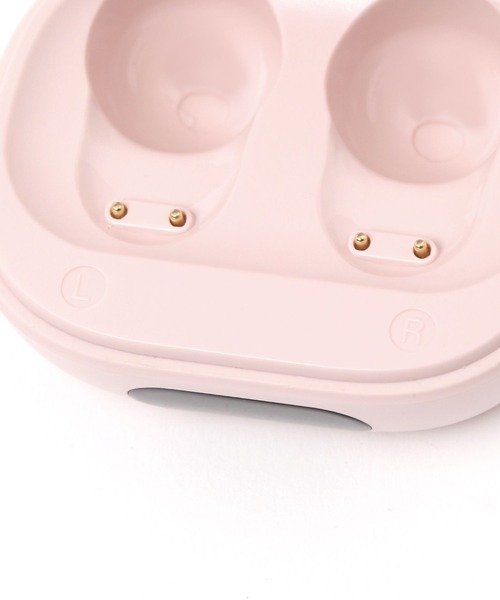 LAKOLE（ラコレ）の「ミニワイヤレスイヤホン[カラー] / 581603（ヘッドフォン/イヤホン・レディース・パープル/ピンク/グリーン・FREE）」の17枚目の写真