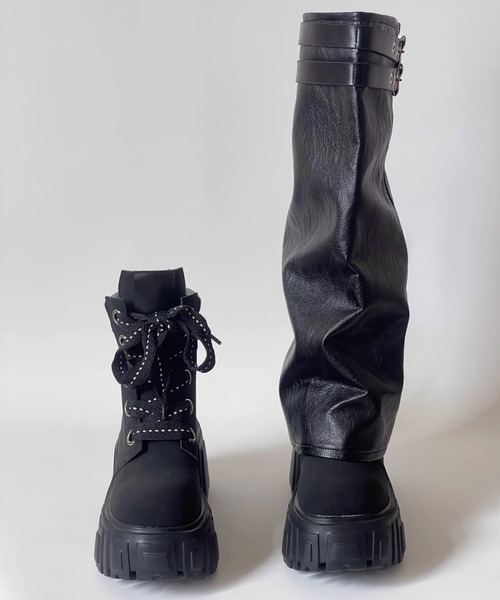 セット買い用ブーツ　27cm 59805-1.jpg