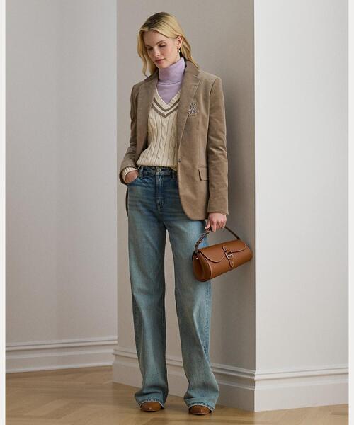 セール】ブリオン コーデュロイ ブレザー（テーラードジャケット