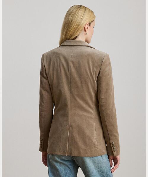 セール】ブリオン コーデュロイ ブレザー（テーラードジャケット