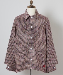 SHINYAKOZUKA(VRdJ)MAC SHIRT-ISH JK(Vc/uEX)