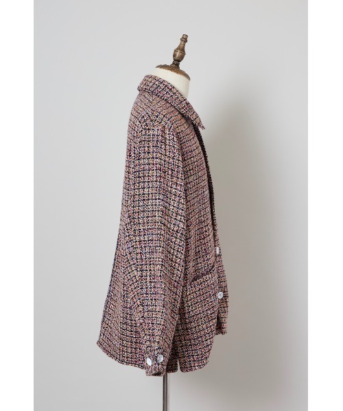 セール】MAC SHIRT-ISH JK（シャツ/ブラウス）｜SHINYAKOZUKA