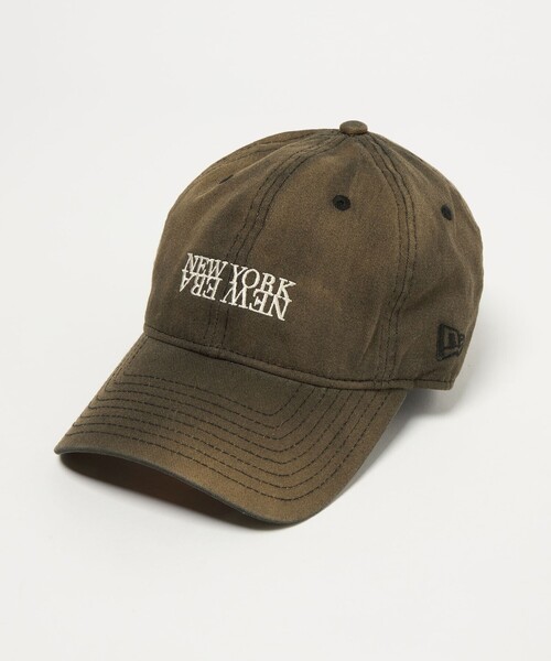 NEW ERA＞タイニー ロゴ キャップ（キャップ）｜NEW ERA（ニューエラ
