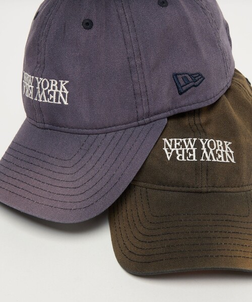 NEW ERA＞タイニー ロゴ キャップ（キャップ）｜NEW ERA（ニューエラ