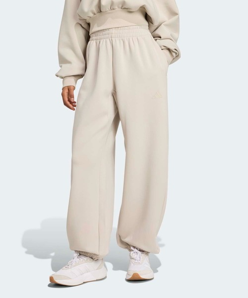 MUSEdeDeuxiemeClasse アディダス即完売パンツ36新品 ソフト ラックス ルーズ パンツ / アディダス adidas（スウェット