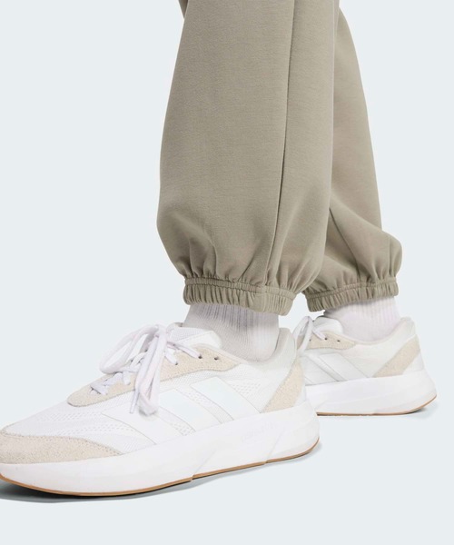 adidas(アディダス)の「ソフト ラックス ルーズ パンツ / アディダス adidas(スウェットパンツ・レディース・ブラック/カーキ/ホワイト/グリーン/パープル・SMALL/MEDIUM/LARGE/X-LARGE/XX-LARGE/X-SMALL)」の20枚目の写真
