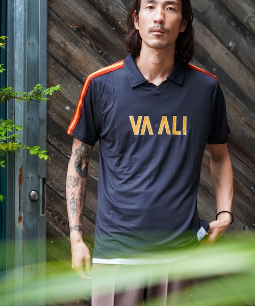 RVCA(ルーカ)の「RVCA メンズ VA X ALI RUMBLE POLO SS ポロシャツ 【2025年秋冬モデル】/ルーカモハメド・アリコラボポロシャツ(ポロシャツ・メンズ・ブラック・SMALL/MEDIUM/LARGE/X-LARGE)」の12枚目の写真