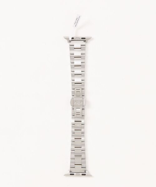 Daniel Wellington（ダニエルウェリントン）の「アップルウォッチ メッシュストラップ Smart Watch Link Two-Tone Strap 20mm（デジタル腕時計・レディース・シルバー×ゴールド・20mm）」の7枚目の写真