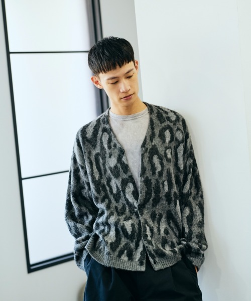 vintage penneys towncraft アクリルカーディガン