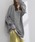 HUG.U�i�n�O���[�j�́u�w���{�[�g�l�b�N�j�b�g�i�j�b�g/�Z�[�^�[�j�v�b���C�g�O���[