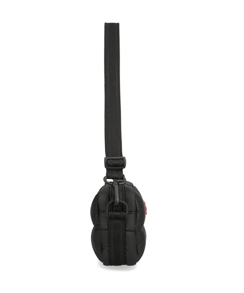 HUNTER(ハンター)の「HUNTER/ハンター ショルダーバック イントレピッド エクストラ パフド クロスボディ UBX5514KBM(ショルダーバッグ・レディース・マスタード/ブラック/ホワイト・FREE)」の9枚目の写真