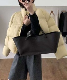 Lace Ladies（レースレディース）の「パイピング ナイロン ショート ダウン ジャケット（ダウンジャケット/コート）」