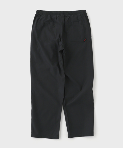 Gramicci(グラミチ)の「GRAMICCI / グラミチ SWELL PANT G5FUP035(スラックス・メンズ・ブラック/チャコールグレー/ブラウン・MEDIUM/LARGE)」の4枚目の写真