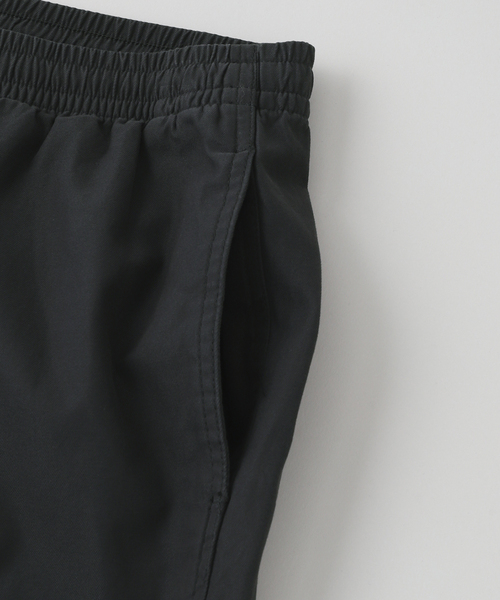 Gramicci(グラミチ)の「GRAMICCI / グラミチ SWELL PANT G5FUP035(スラックス・メンズ・ブラック/チャコールグレー/ブラウン・MEDIUM/LARGE)」の6枚目の写真