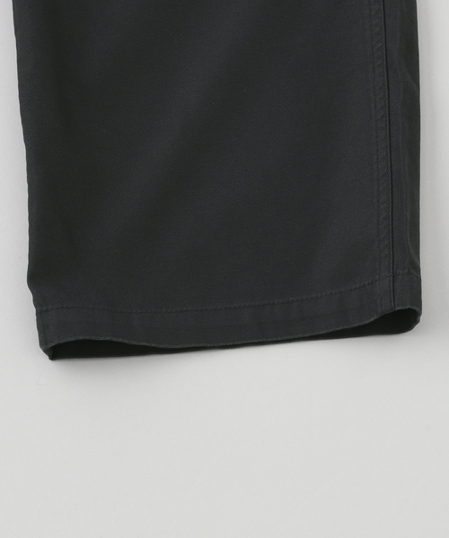 Gramicci(グラミチ)の「GRAMICCI / グラミチ SWELL PANT G5FUP035(スラックス・メンズ・ブラック/チャコールグレー/ブラウン・MEDIUM/LARGE)」の7枚目の写真