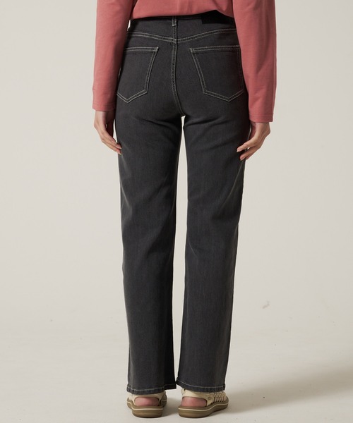 Eddie Bauer(エディーバウアー)の「オーセンティック ボイジャー ブーツカット ジーンズ(デニムパンツ・レディース・インディゴブルー/ライトブルー/ブラック・S/L/M/XL)」の11枚目の写真